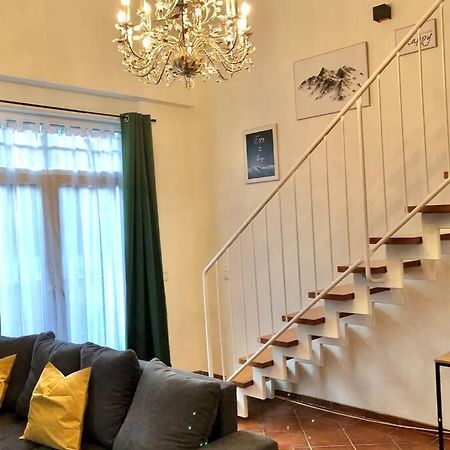 Apartment Zum Goldenen Lowen Inkl. Parkplatz & Wlan Erfurt Luaran gambar